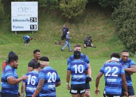 Upsets, close results mark second round of Wellington club rugby